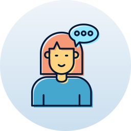 Customer care icon