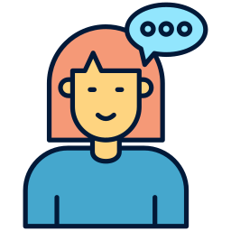 Customer care icon