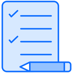 작업 목록 icon