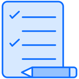 Task list icon