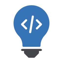 Light bulb icon