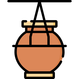 교수형 냄비 icon