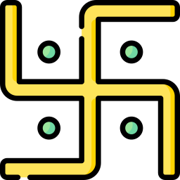 Swastika icon