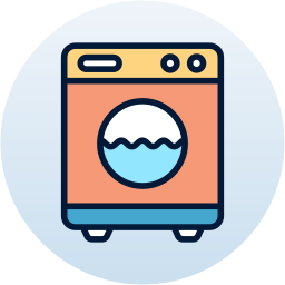 Washing machine icon