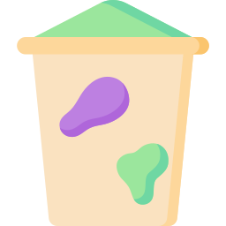 Paint bucket icon