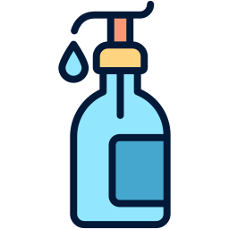 Liquid soap icon