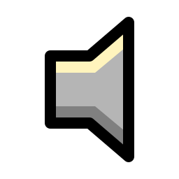 Audio icon