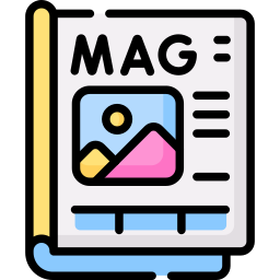 Magazine icon