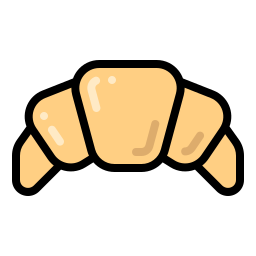 croissant icon