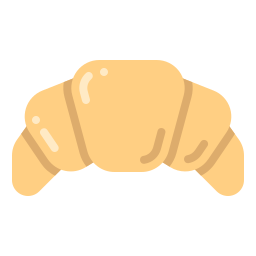 croissant Icône