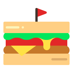 sandwich icon