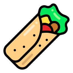 Shawarma icon