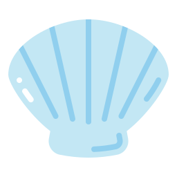 Seashell icon