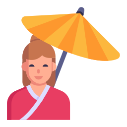 geisha icon