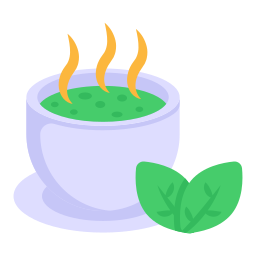 kräutertee icon