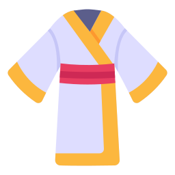 kimono Icône