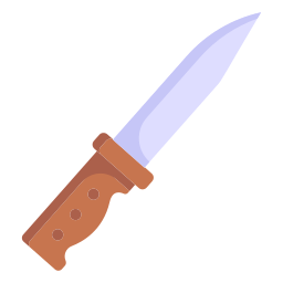 Dagger icon