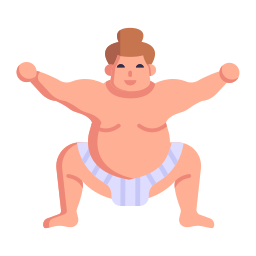 sumo ikona