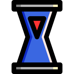 Hourglass icon