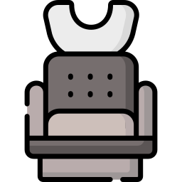 fauteuil Icône