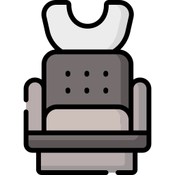braço de cadeira Ícone