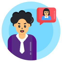 Conversation icon