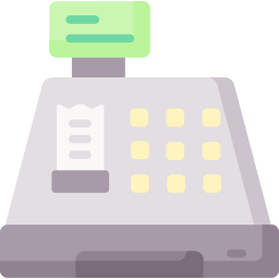 Cashier icon