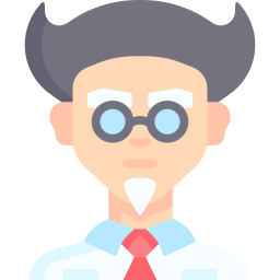 Scientist icon