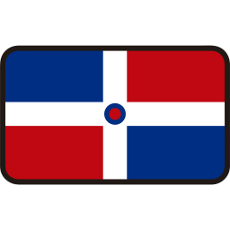 república dominicana icono