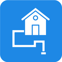 Water supply icon