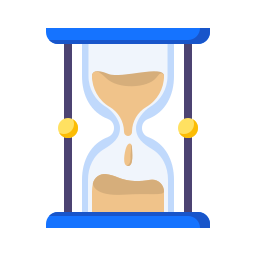 Hourglass icon