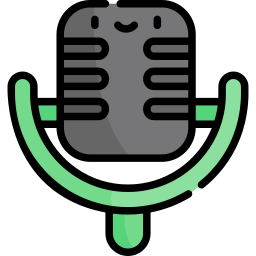 Microphone icon