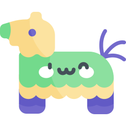 piñata icono