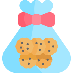 biscuits Icône