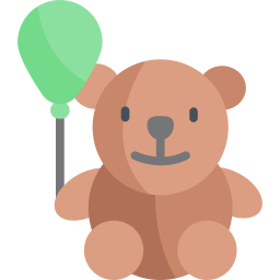 teddybär icon