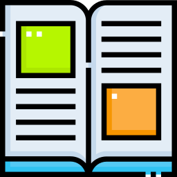 Book icon