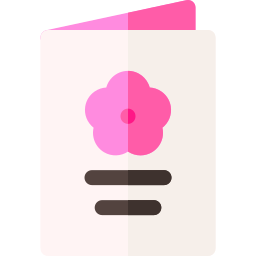 Postcard icon