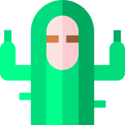 cactus icono