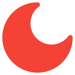 Moon icon