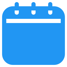 Calendar icon