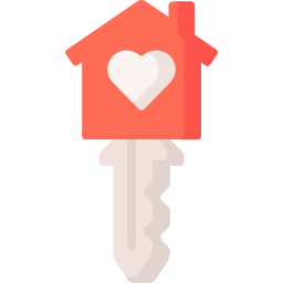 Ключ от дома иконка