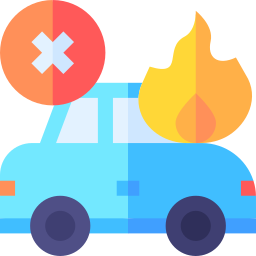 Arson icon