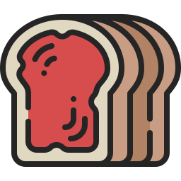 Bread icon