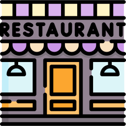 restaurante icono