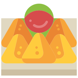 사모사 icon