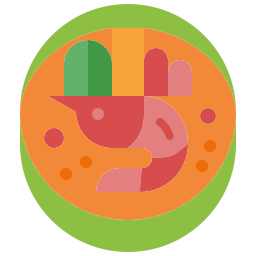 tom yum goong icon