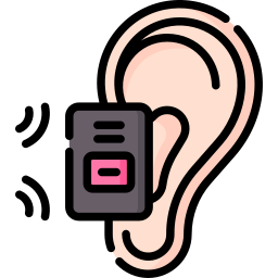 слуховой иконка
