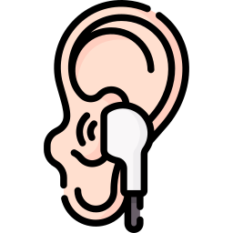 Ear icon