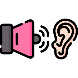 Ear icon