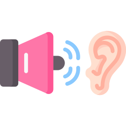 Ear icon